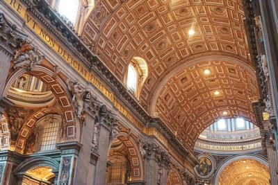 Meeting of Bishops (Nov) stamp